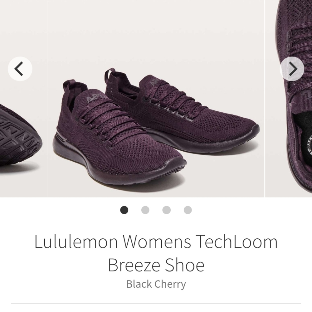APL/Lululemon Collab Techloom Breeze